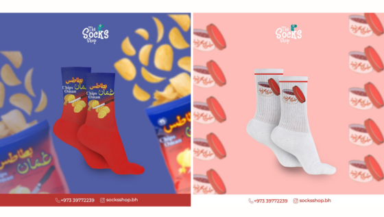 Local Business in Spotlight: The Socks Shop
