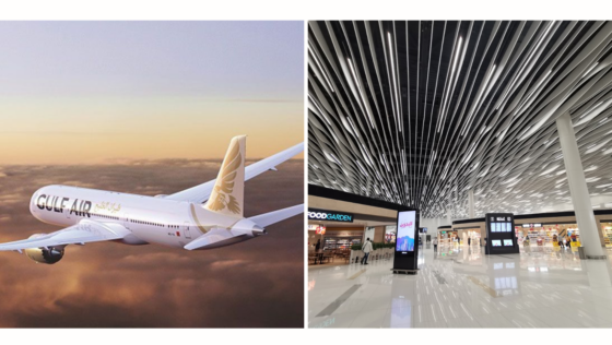 Bahrain International Airport Sees Huge Passenger Traffic in July 2024