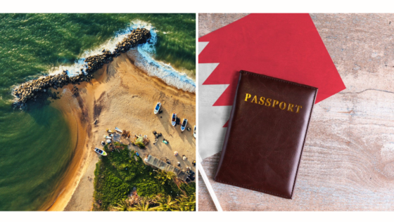 Bahrainis Can Now Travel to Sri Lanka Visa-Free Starting October 1st!