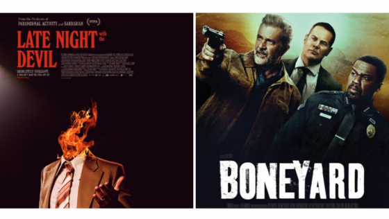 Cinema On, Lights Off! Here Are 9 Movies You Can Watch This August in Bahrain