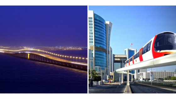 Construction Kicks off on Bahrain-Saudi Arabia Causeway: A Faster Route for Road and Rail