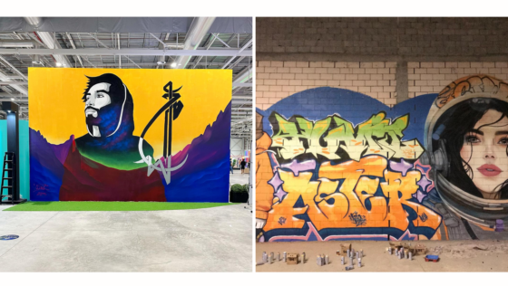 Local Artist in Spotlight: Huvil