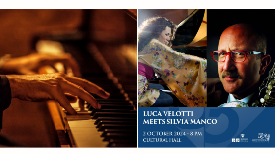 If You Love Jazz Then This Italian Music Event Happening in Bahrain Is Just for You!