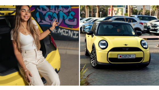 5 Things We’re Obsessed with About the New MINI Cooper (That Has Nothing To Do with Engine Power and Liters!)