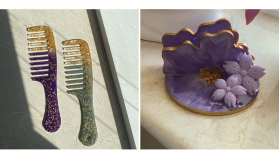 Local Business in Spotlight: Resin By Rita