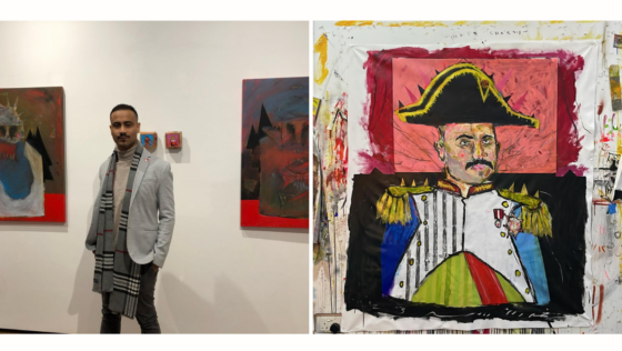 Local Artist in Spotlight: Ahmed Alasad