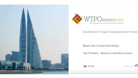 Just In! Bahrain Made It to the Top 3 Finalists in the 2024 WTPO Awards