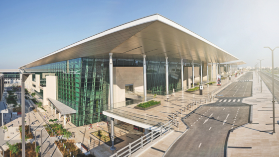 Bahrain Airport Becomes the First in the Middle East To Win a Prestigious Award in Customer Service