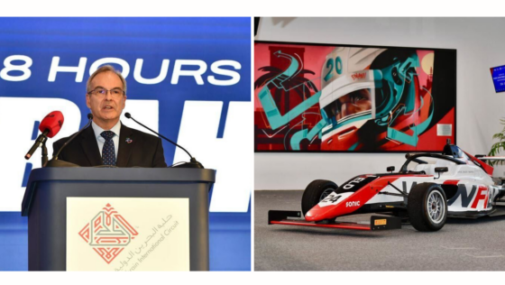 Bahrain Will Host the WEC Endurance Race Season Finale This November