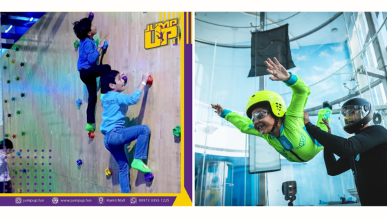 Looking for Something Fun? Check out These 7 Indoor Activity Spots in Bahrain