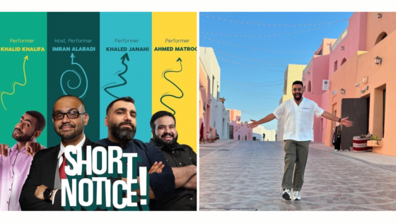 Here Are 6 Comedians in Bahrain That Will Make Sure To Draw a Smile on Your Face