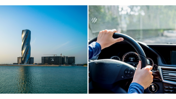 Update! There Will Be No Minimum Salary Requirement to Get a Driving Licence in Bahrain