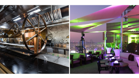 Feel the Breeze With These 6 Rooftop Lounges in Bahrain