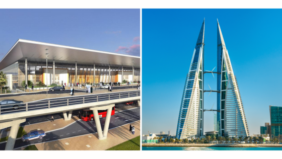 Update! Bahrain Is Set to Launch a New Airport in 2035