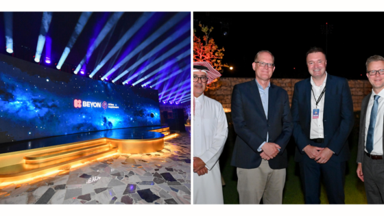 Beyond the Ordinary! Al Dana Amphitheatre Unveils a New Identity