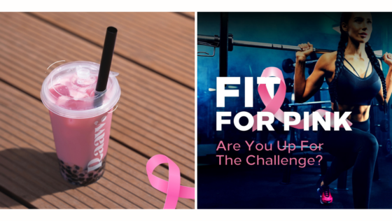 Pinktober! These Brands in Bahrain Are Giving Back This October