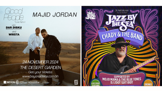 Here Are 9 Events Happening in Bahrain This November