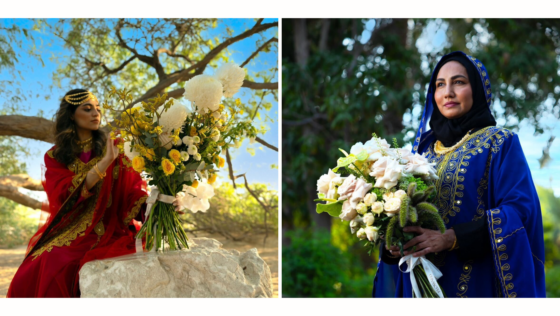 Celebrate Bahraini Women’s Day with Floward: A Must-See Tribute to Our Local Superwomen! ✨
