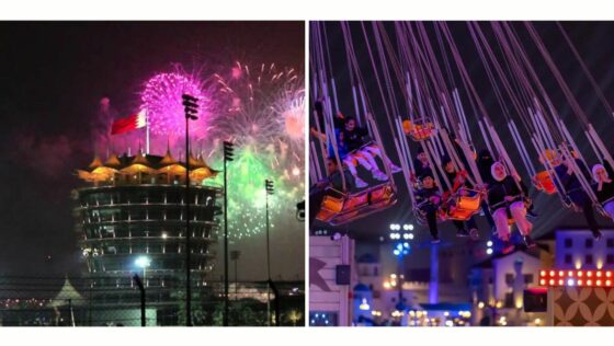 Festive Vibes! The ‘Wen W Bkm’  Carnival Is Coming Back in Bahrain This December