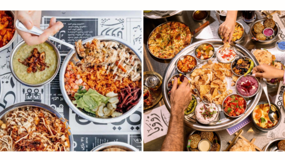 Discover the Flavors of Egypt at Zooba Bahrain