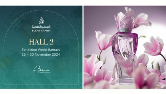 Here Are Some Bahraini Perfume Brands You Can Find at Scent Arabia 2024