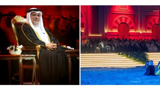 About Last Night! HRH Prince Salman Launched Mara’ee 2024