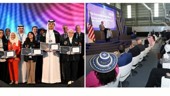 Proud! Four Bahraini Students Were Awarded the Endeavour Scholarship for Space Camp 2025
