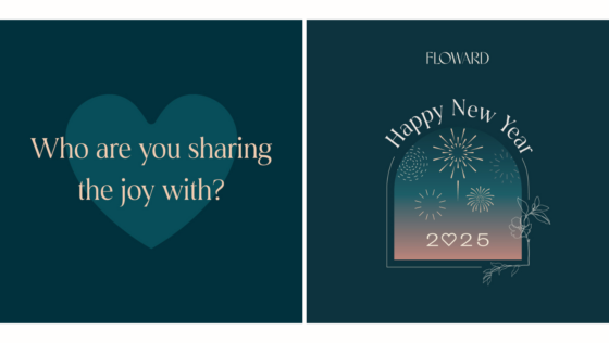 Happy New Year from Floward!