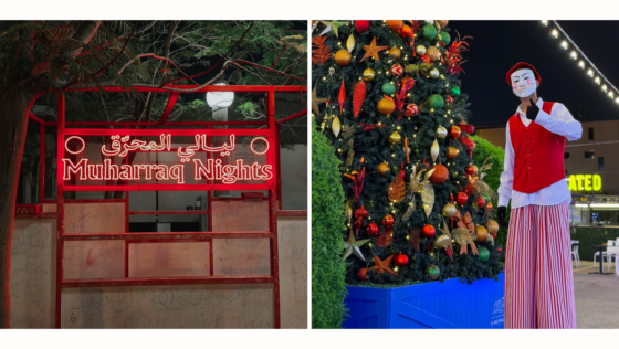 Here is a List of All the Winter Events Happening in Bahrain This Season