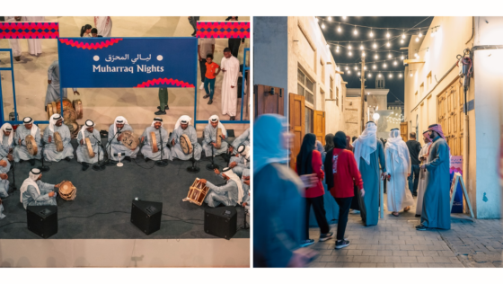 Here’s a List of Cafes to Check Out at Muharraq Nights