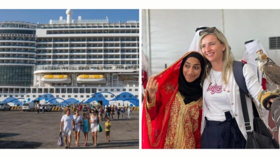 Bahrain Is Set to Welcome 12 Luxury Cruise Ships for the 2024 Festive Season