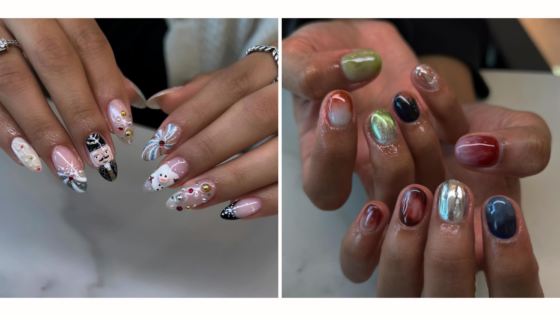 We Asked You Who’s Your Fav Nail Technician in Bahrain & You Delivered