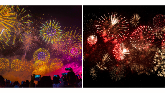 Here’s Where You Can Watch The New Year Fireworks In Bahrain