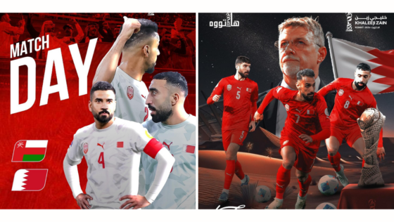 Go Team Bahrain! Here’s Where You Can Catch the Live Screening of the Gulf Cup Finals PT 3