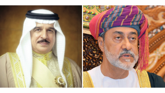 HM King Hamad Is Set to Visit Oman for State Visit Tomorrow