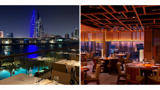 Food + Views! Here Are 7 Rooftop Spots in Bahrain You Can Check Out
