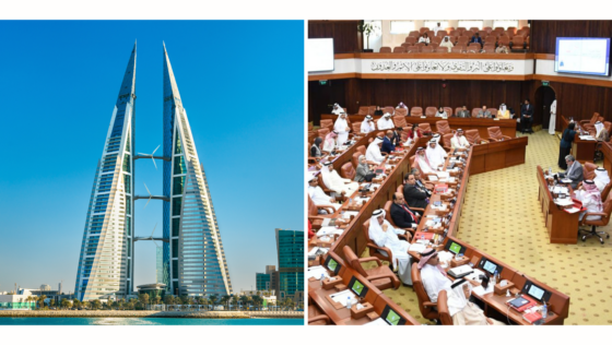 Bahrain’s Parliament Approves Law to Stop Conversion of Visit Visas into Work Permits