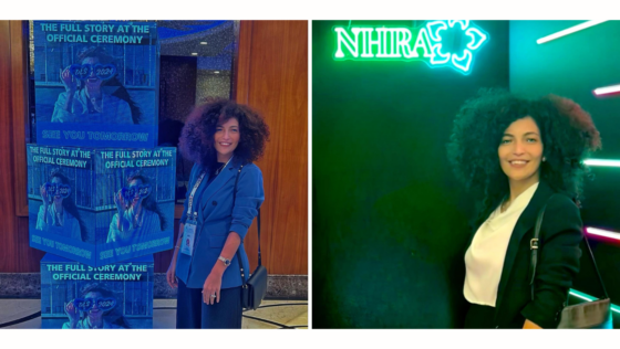 Meet Esraa El Bably! The First Bahraini Dentist to Become an Official Un Spokesperson