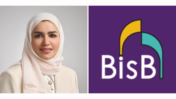 Fatema Alalawi Becomes the First Bahraini Woman to Lead an Islamic Bank in Bahrain