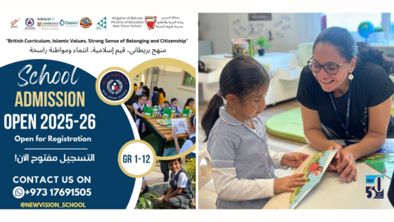 Admission 2025: Get To Know Some of the Top Schools in Bahrain for Your Kids