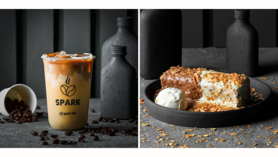 This Spot in Bahrain Will Satisfy All Your Sweet Cravings
