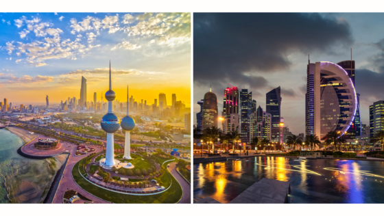 Planning a Road Trip from Bahrain? These 5 Destinations Are Perfect to Get Started