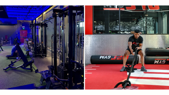 Want to achieve 2025 Fitness Goals? Here are 5 Gyms You Can Check Out