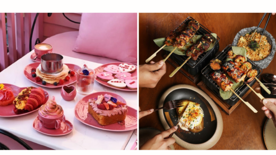 The Month of Love! Here are 5 Spots Couples Can Check Out This Valentine’s in Bahrain