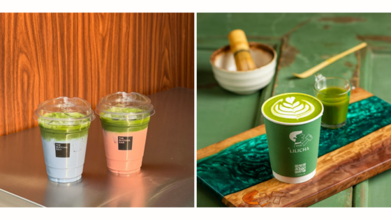 We Asked You Delivered: Here Are Your 7 Fav Spots You Can Get Matcha from in Bahrain