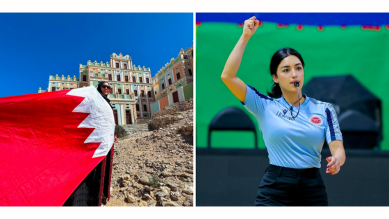 Happy International Women’s Day! Celebrating the Achievements of Some Superwomen in Bahrain