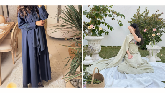 We Asked You Delivered: Here Are Your 9 Fav Spots to Buy Abaya/Jalabiya from in Bahrain