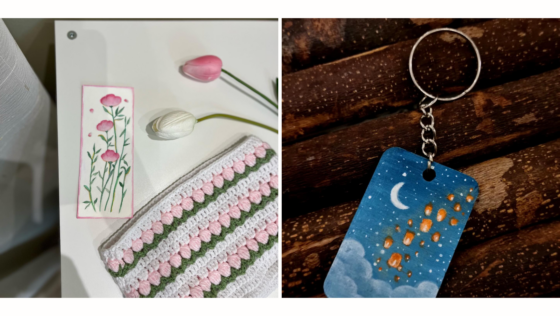 Local Business in Spotlight: Crochet by Noor