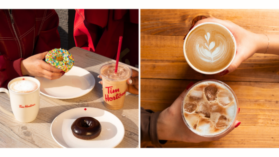 Tim Hortons’ Iced French Vanilla: The Cool New Must Have