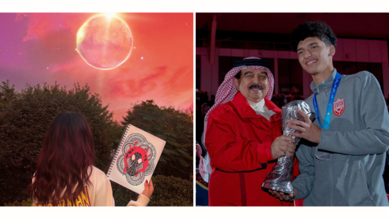Bahraini Youth Day Is Tomorrow! Celebrating These Amazingly Talented Creatives on the Island